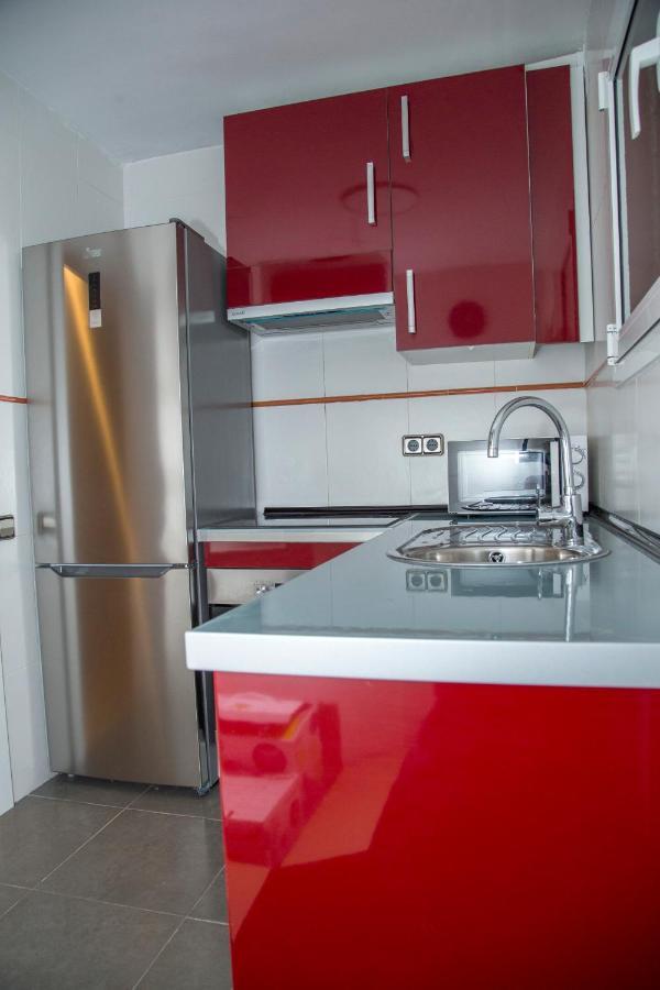 Apartamento Reus 2 - Parking Gratuito Luaran gambar