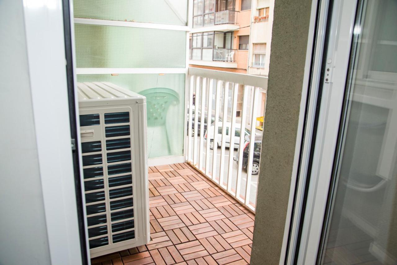 Apartamento Reus 2 - Parking Gratuito Luaran gambar