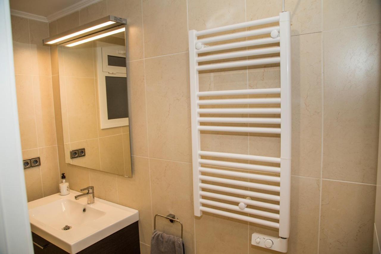 Apartamento Reus 2 - Parking Gratuito Luaran gambar