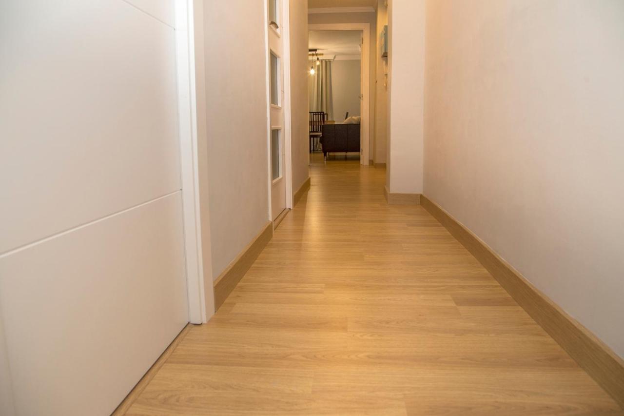 Apartamento Reus 2 - Parking Gratuito Luaran gambar