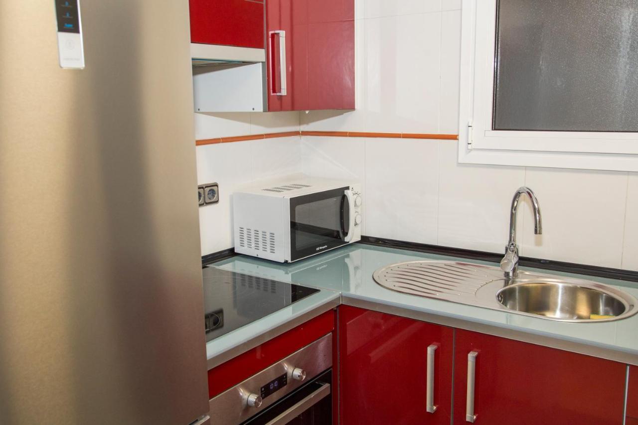 Apartamento Reus 2 - Parking Gratuito Luaran gambar